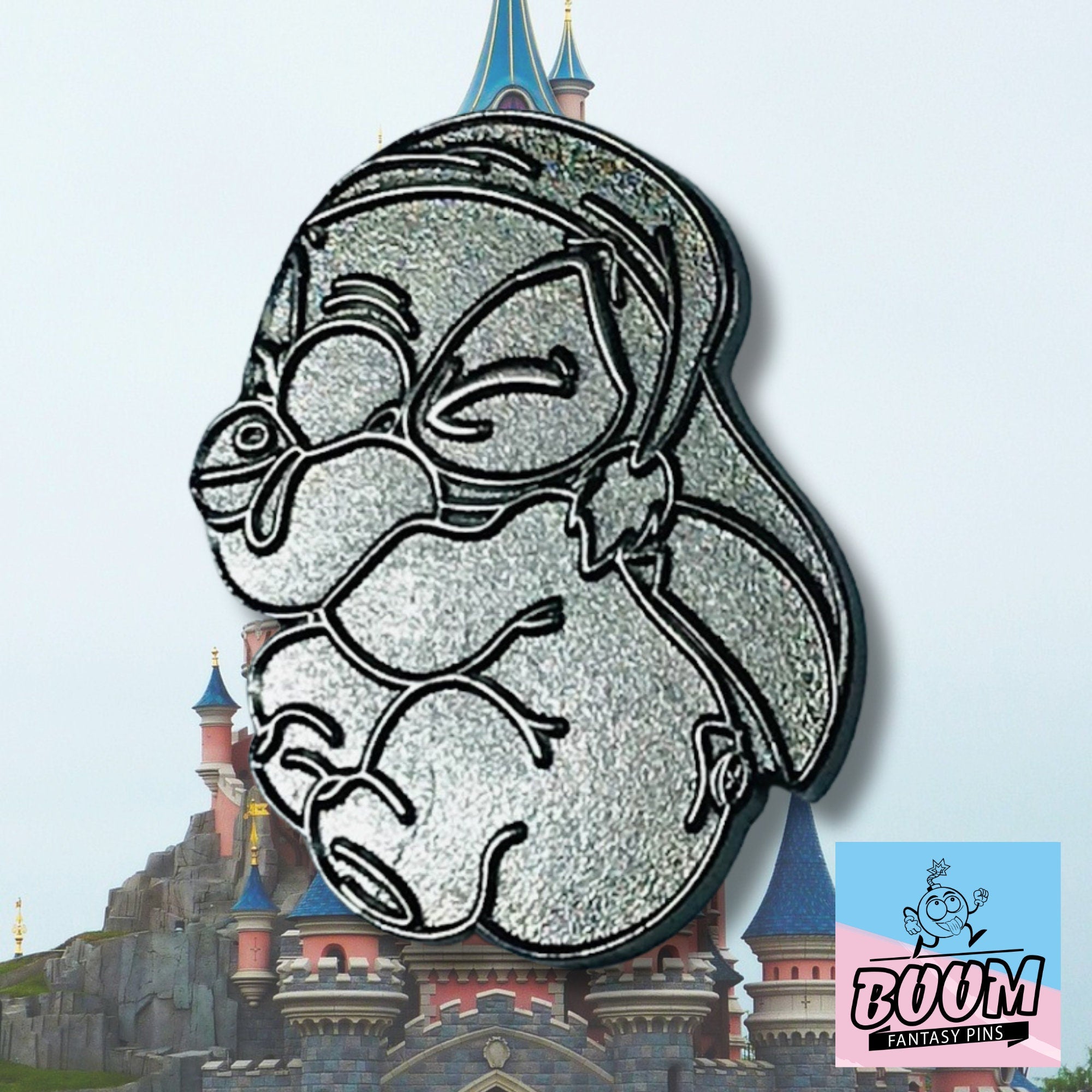 Épingle – Expérience 626 de Lilo et Stitch – Disney Fantasy