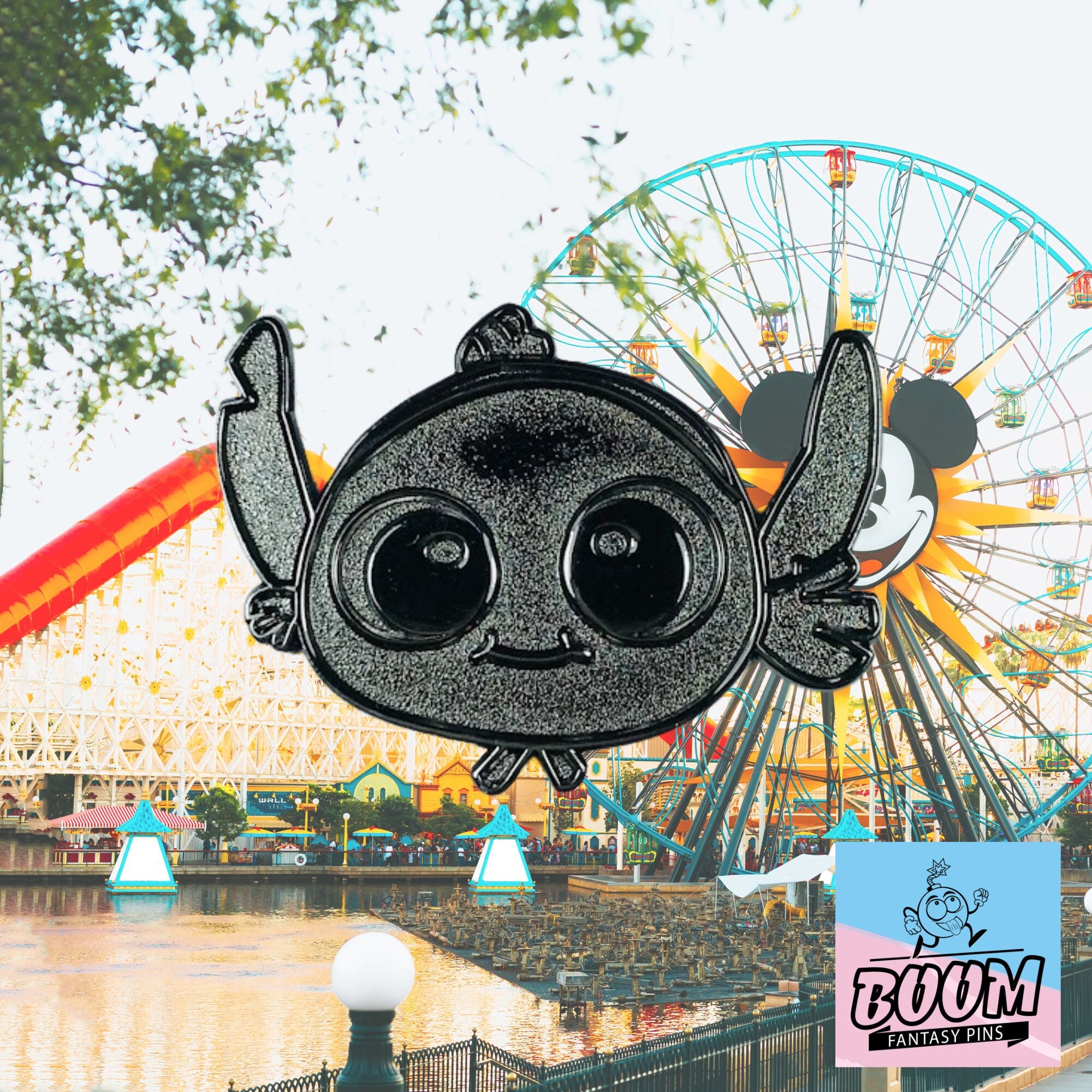 Épingle – Expérience 626 Stitch de Lilo &amp; Stitch – Disney Fantasy