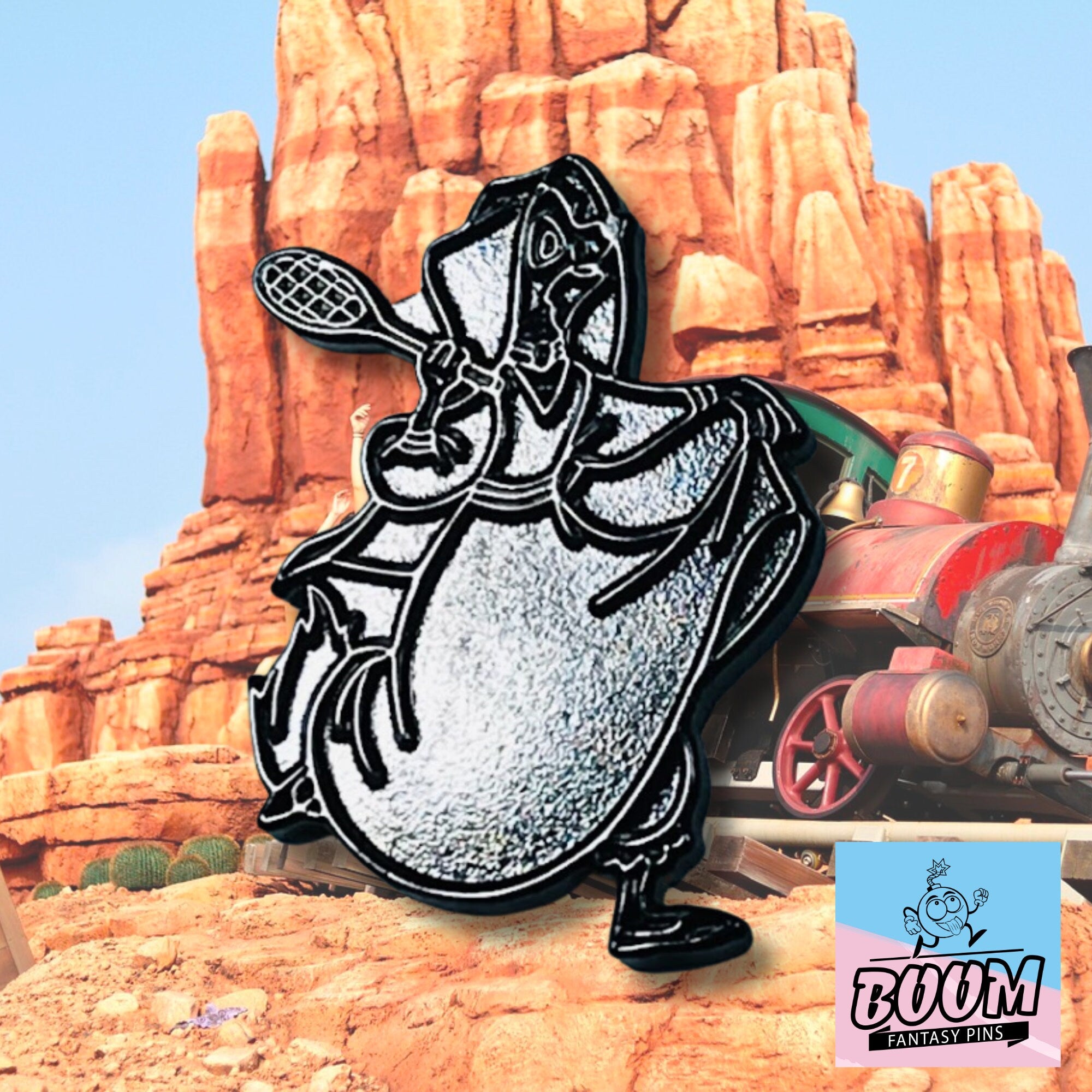 Pin – Lady Marian de Robin Hood – Disney Fantasy