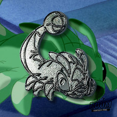 Épingle – Plasmoïde de l'expérience 617 de Lilo &amp; Stitch – Disney Fantasy