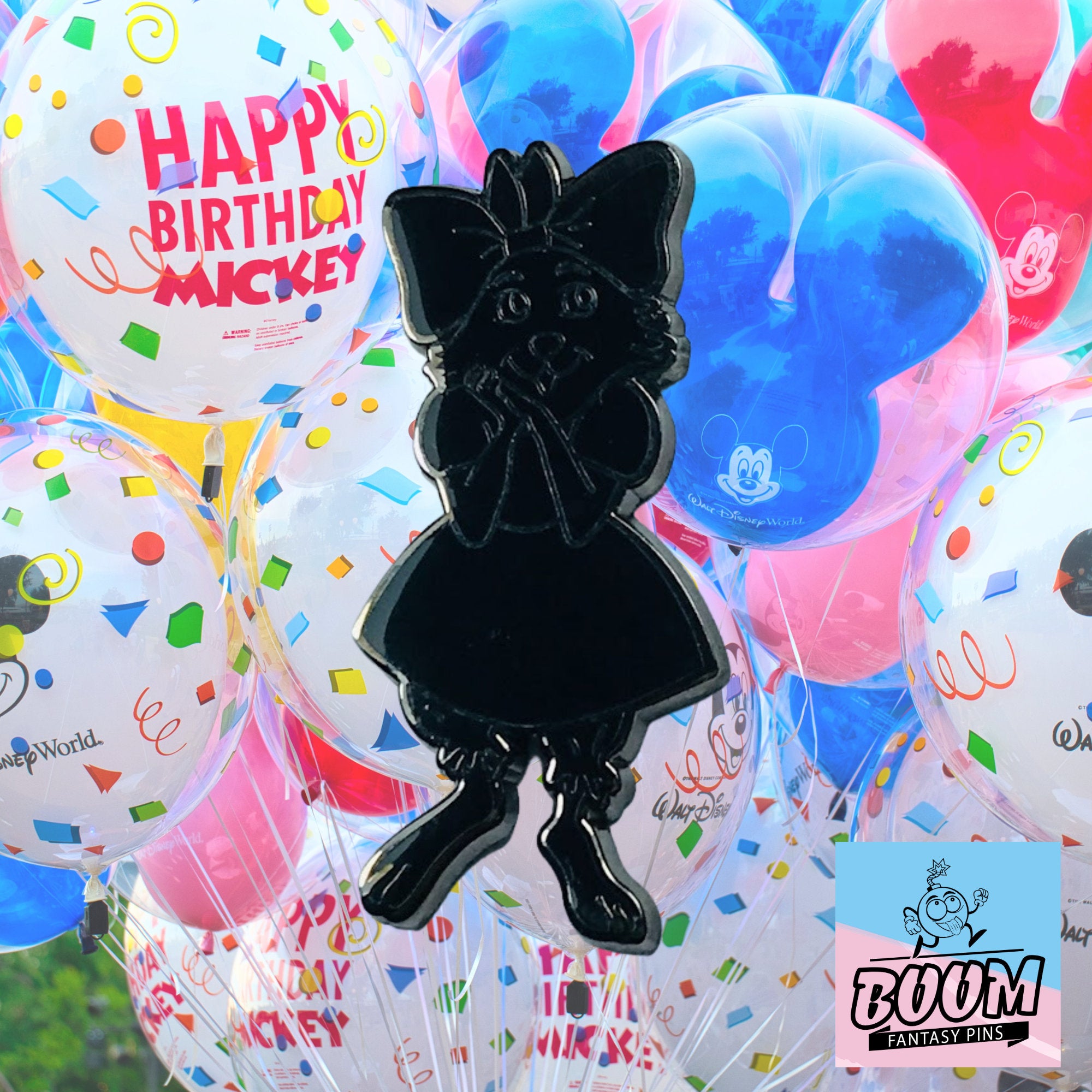 Pin's – Sis Bunny de Robin des Bois – Disney Fantasy