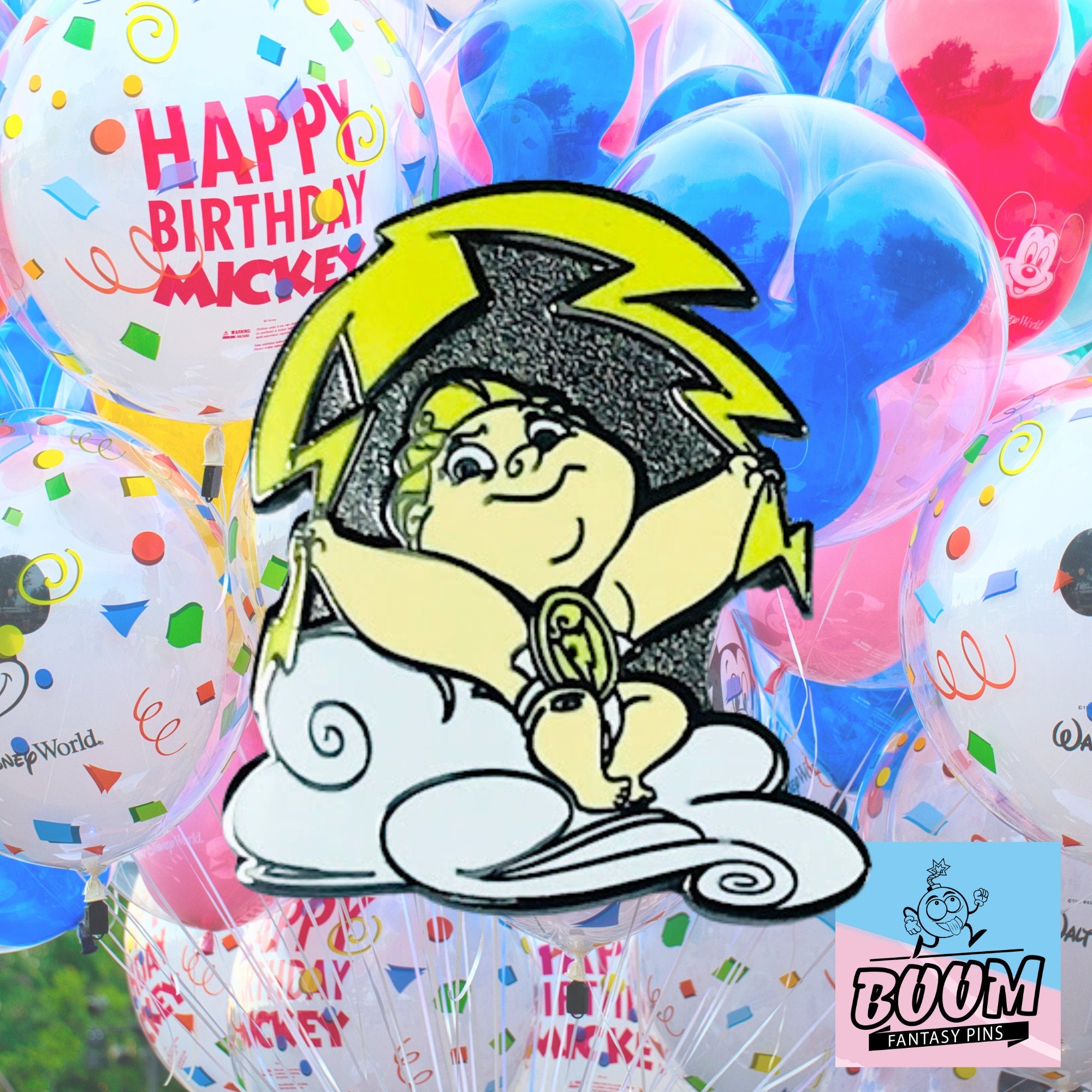 Pin's – Hercule du film Hercule – Disney Fantasy