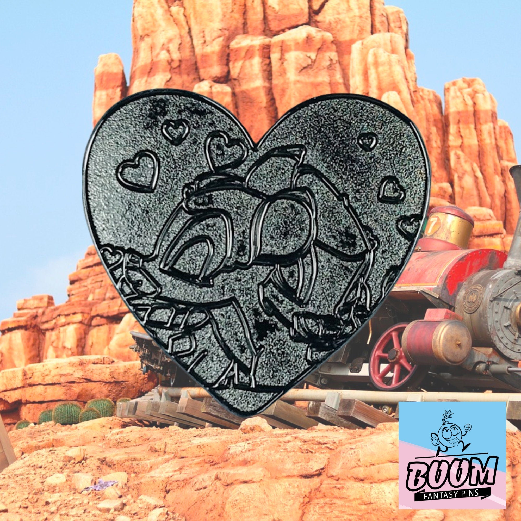 Pin – Bambi de Bambi – Disney Fantasy