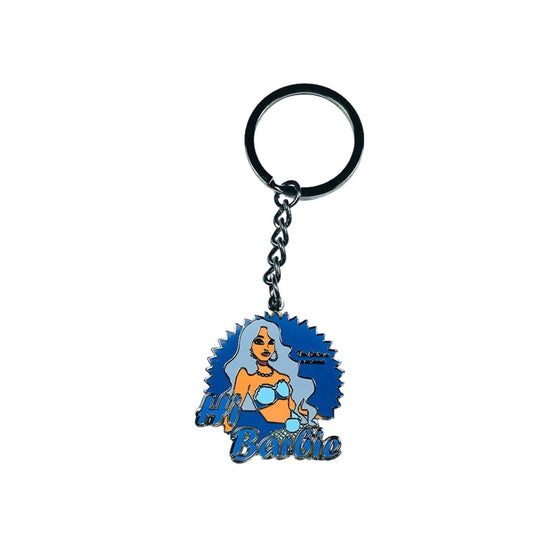 Keychain – Barbie Mermaid from Barbie – Disney Fantasy