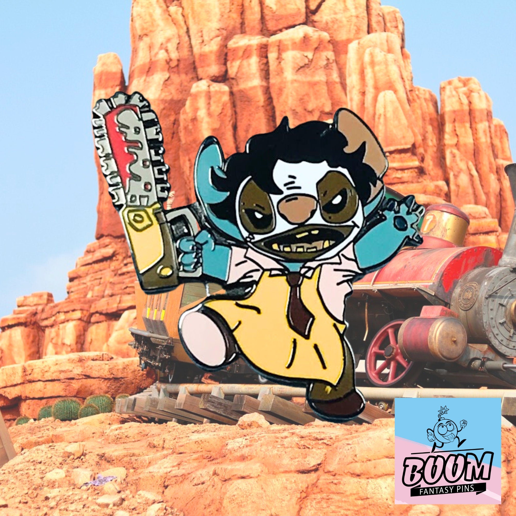 Pin – Experimento 626 Stitch de Lilo y Stitch – Disney Fantasy