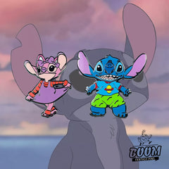 Épingle – Expérience de couture 626 de Lilo &amp; Stitch – Disney Fantasy