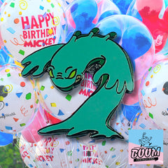 Pin – Experimento 300 de Lilo y Stitch – Disney Fantasy