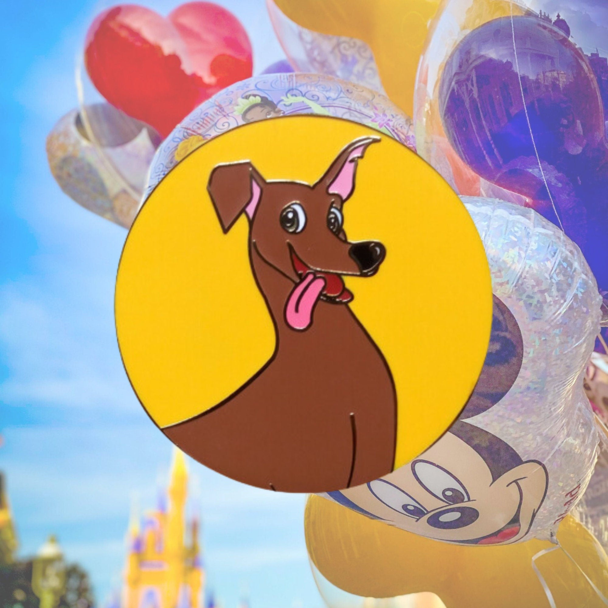 Pin's – Dante de Coco – Disney Fantasy