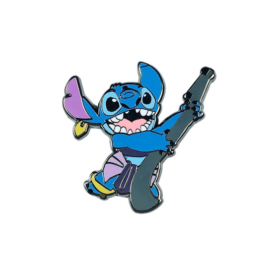 Pin – Stitch as Kida from Lilo & Stitch – Disney Fantasy