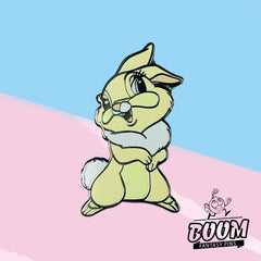 Pin – Miss Bunny from Bambi – Disney Fantasy