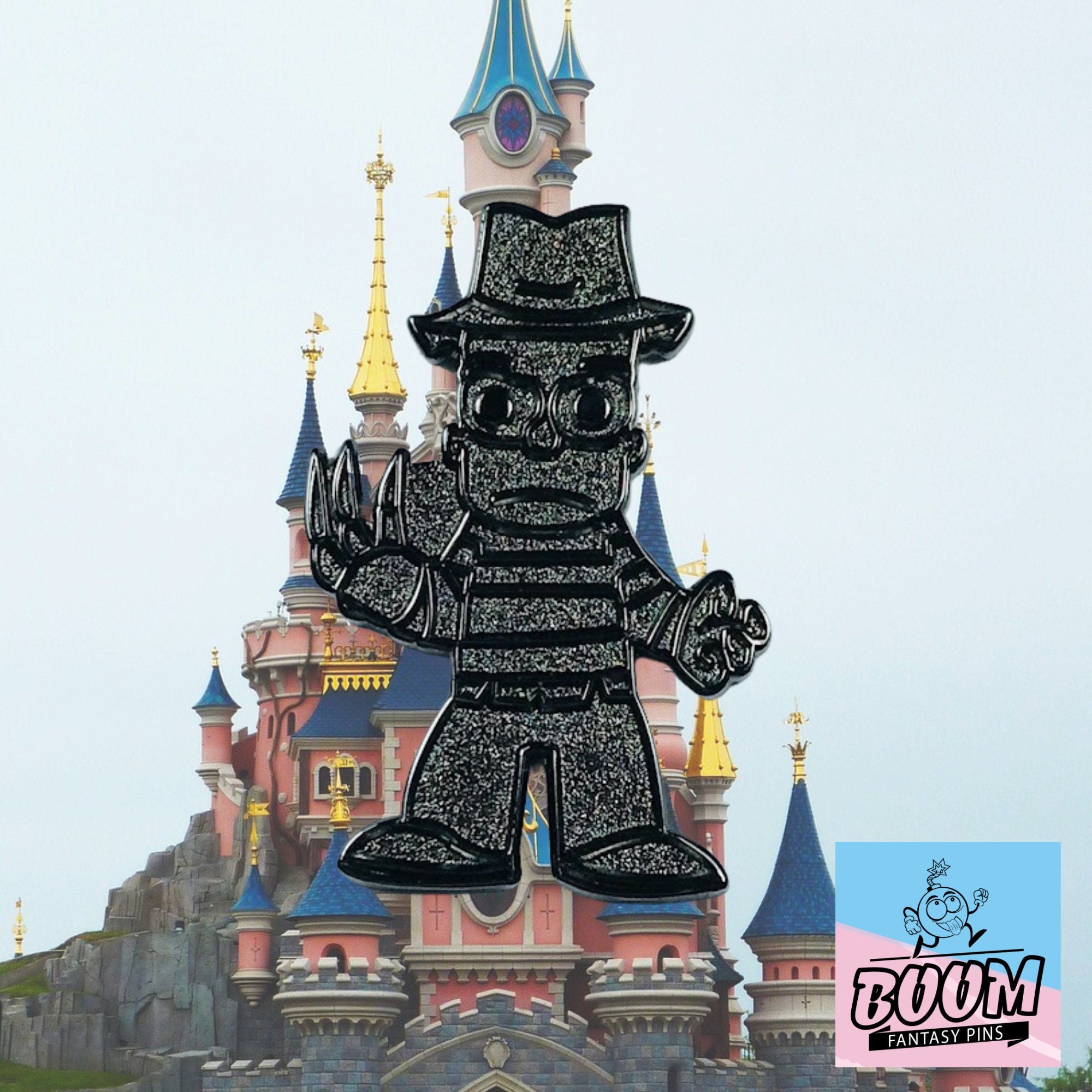 Pin – Bart Simpson de Los Simpson – Disney Fantasy