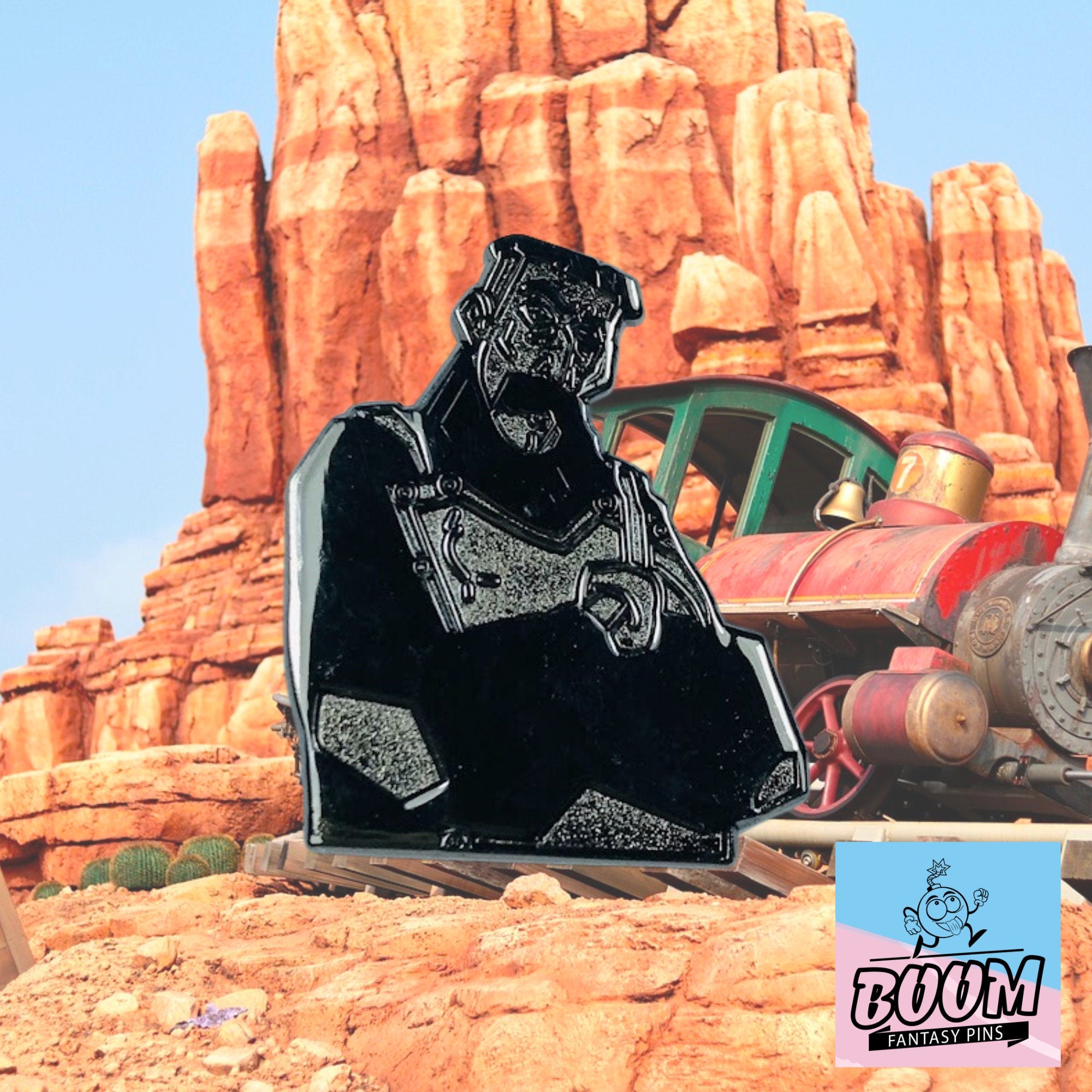 Pin – Vincenzo Santorini Vinny de Atlantis El Imperio Perdido – Disney Fantasy