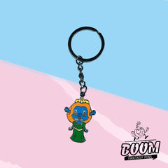 Llavero – Experimento Stitch 626 de Lilo &amp; Stitch Disney Fantasy