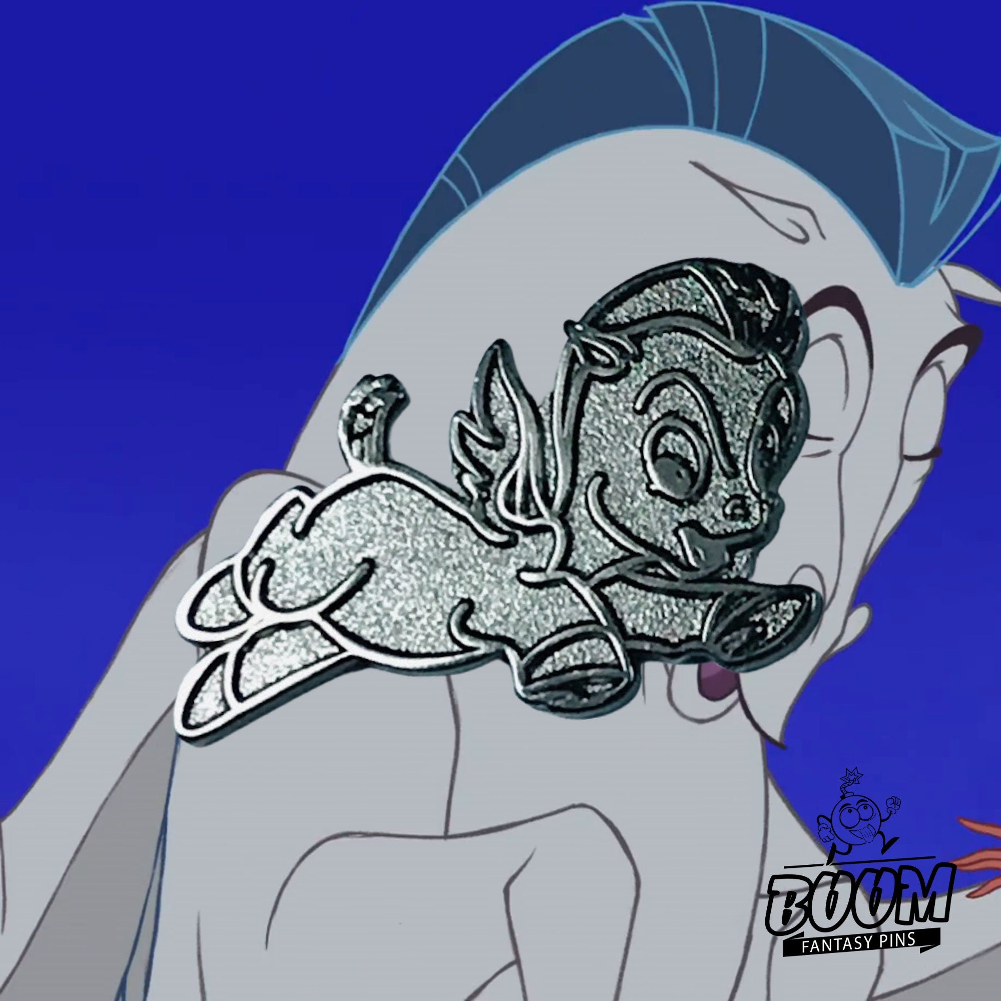 Pin's – Pégase d'Hercule – Disney Fantasy
