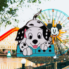Pin's – Chiot des 101 Dalmatiens – Disney Fantasy