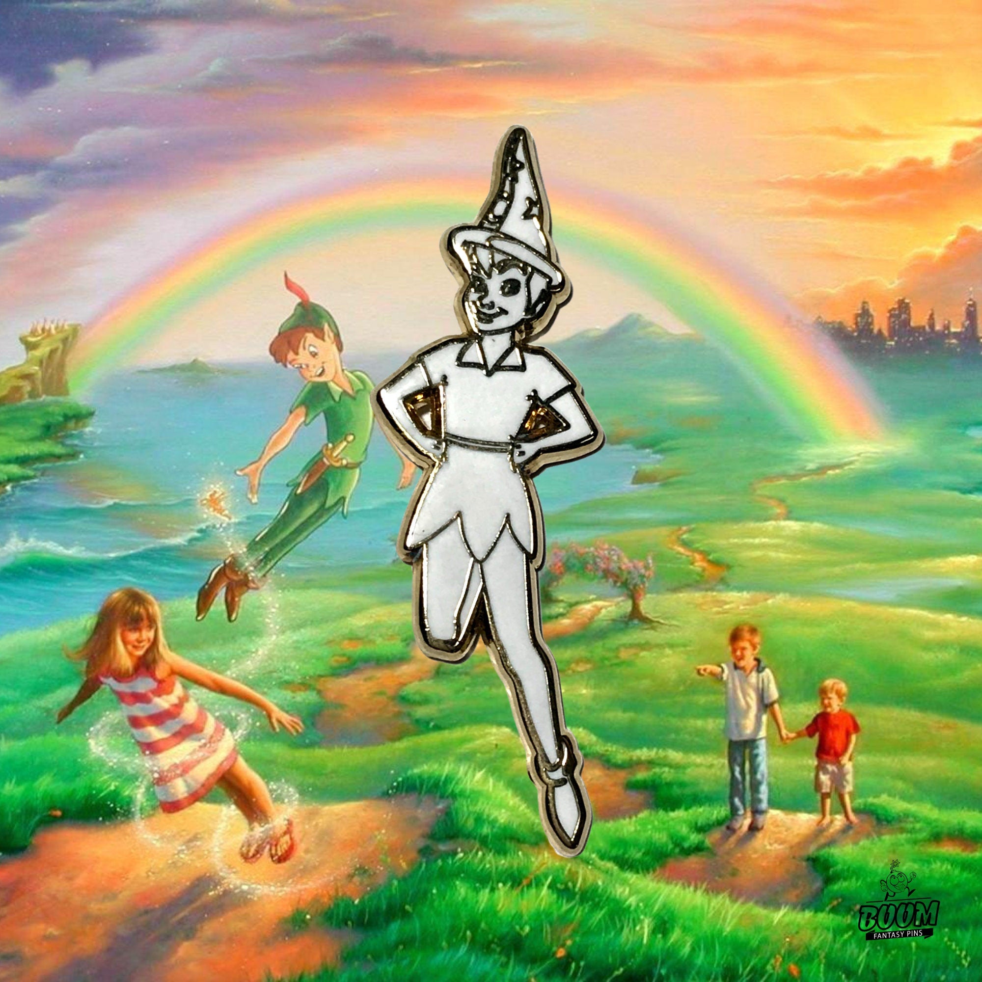 Pin's – Peter Pan de Peter Pan – Disney Fantasy