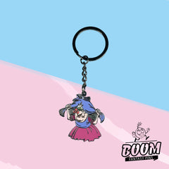 Llavero – Madam Mim de La Espada en la Piedra – Disney Fantasy