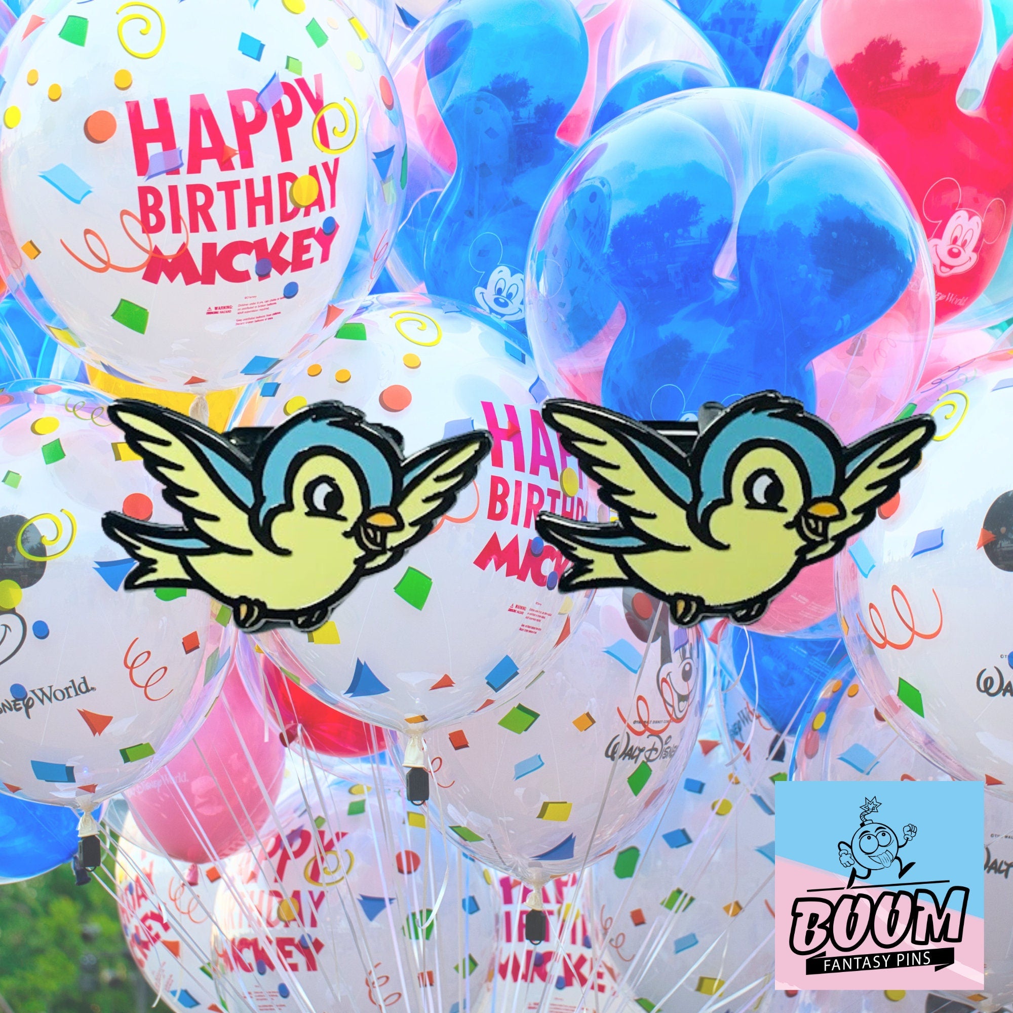 Boutons de manchette – Blanche-Neige du film Blanche-Neige et les Sept Nains – Disney Fantasy