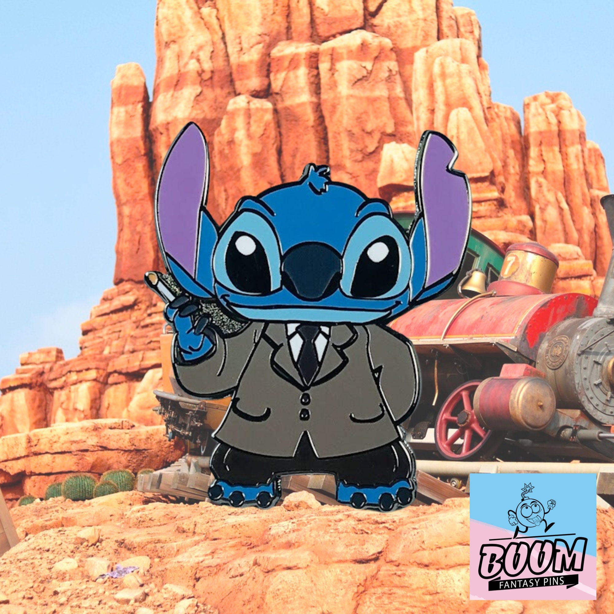 Pin – Experimento 626 de Lilo y Stitch – Disney Fantasy