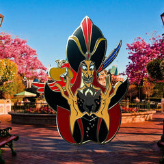 Pin – Jafar de Aladdin – Disney Fantasy