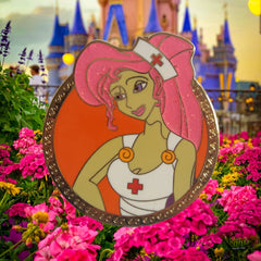 Pin's – Megara d'Hercule – Disney Fantasy