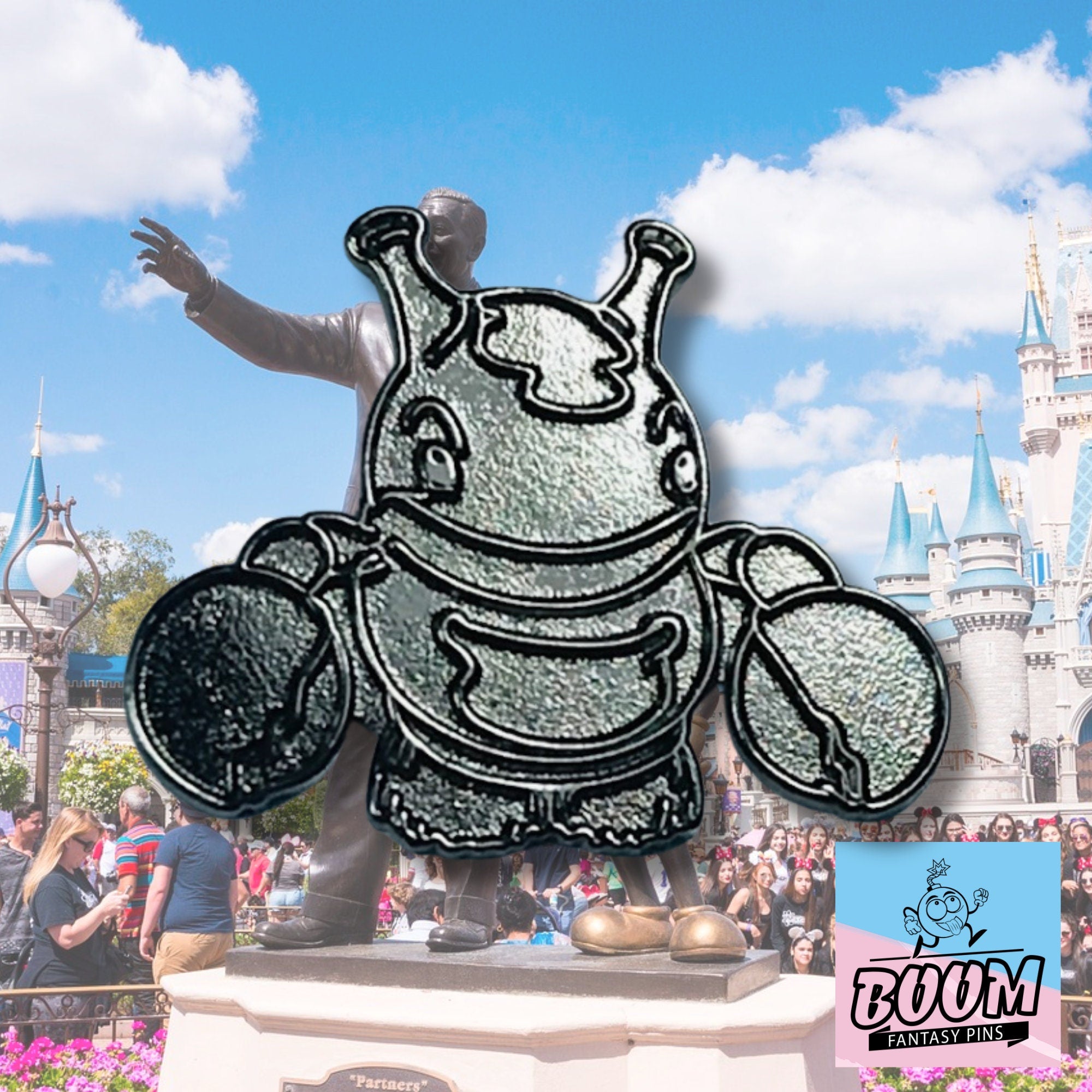 Épingle – Expérience 505 Ploot Forme II de Lilo &amp; Stitch – Disney Fantasy