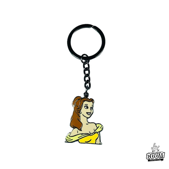 Keychain – Belle from Beauty and the Beast – Disney Fantasy