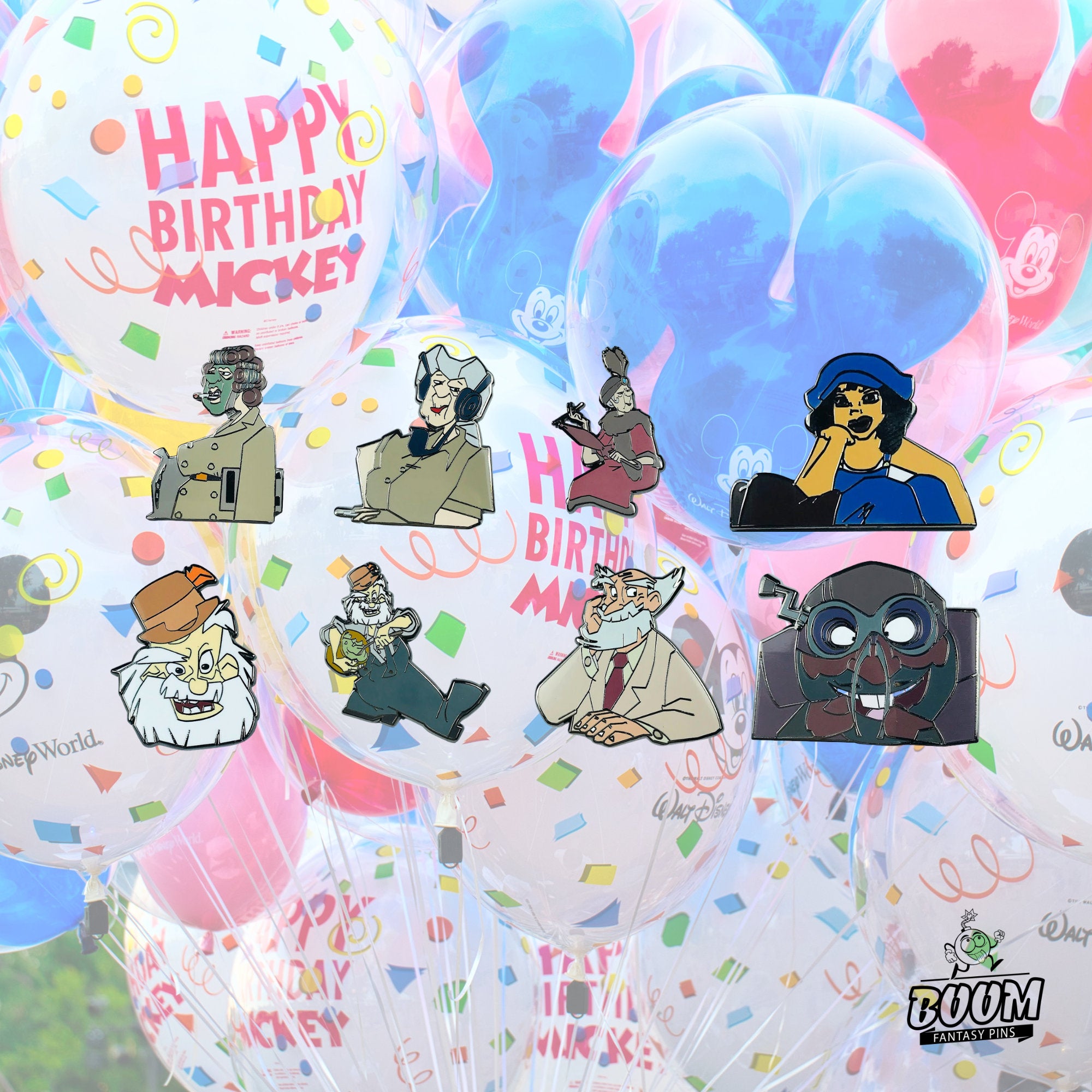 Pin's – Princesse Kida d'Atlantide : L'Empire perdu – Disney Fantasy