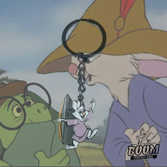 Llavero – Skippy el conejo de Robin Hood – Disney Fantasy