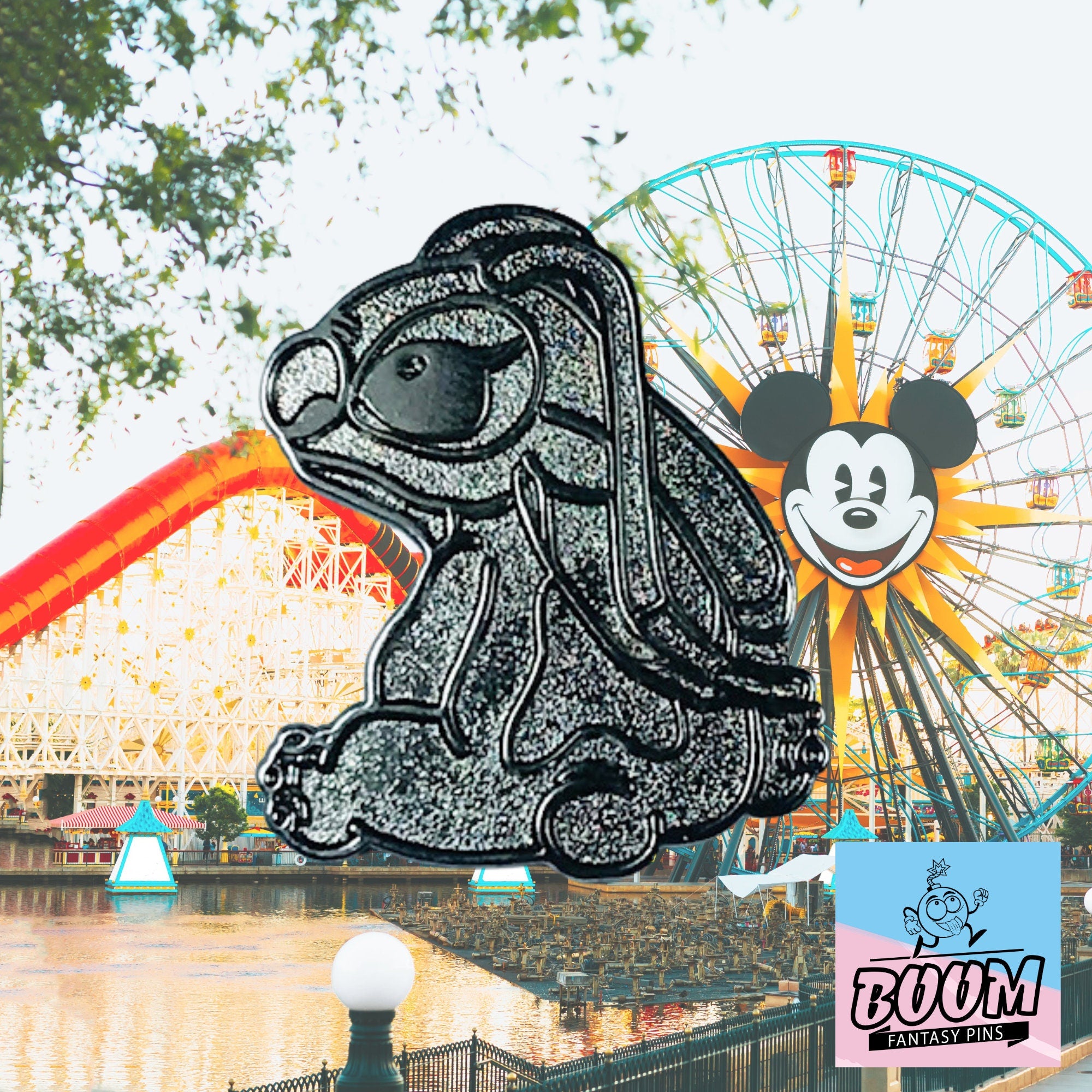 Pin's – Ange de Lilo et Stitch – Disney Fantasy