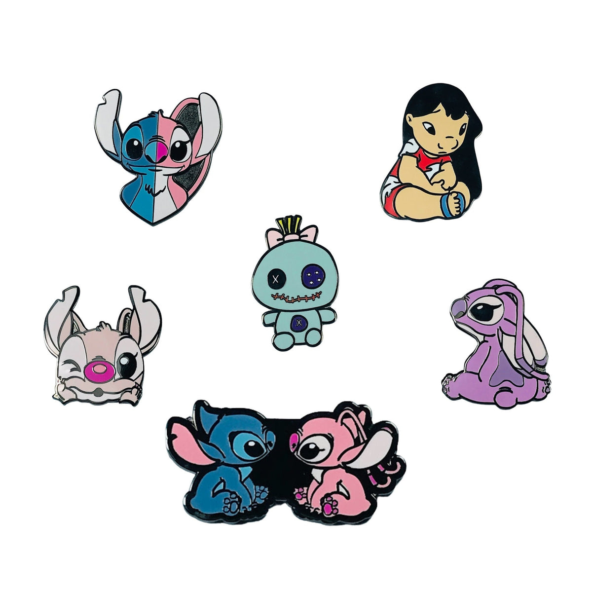 Épingle – Stitch de Lilo et Stitch – Disney Fantasy
