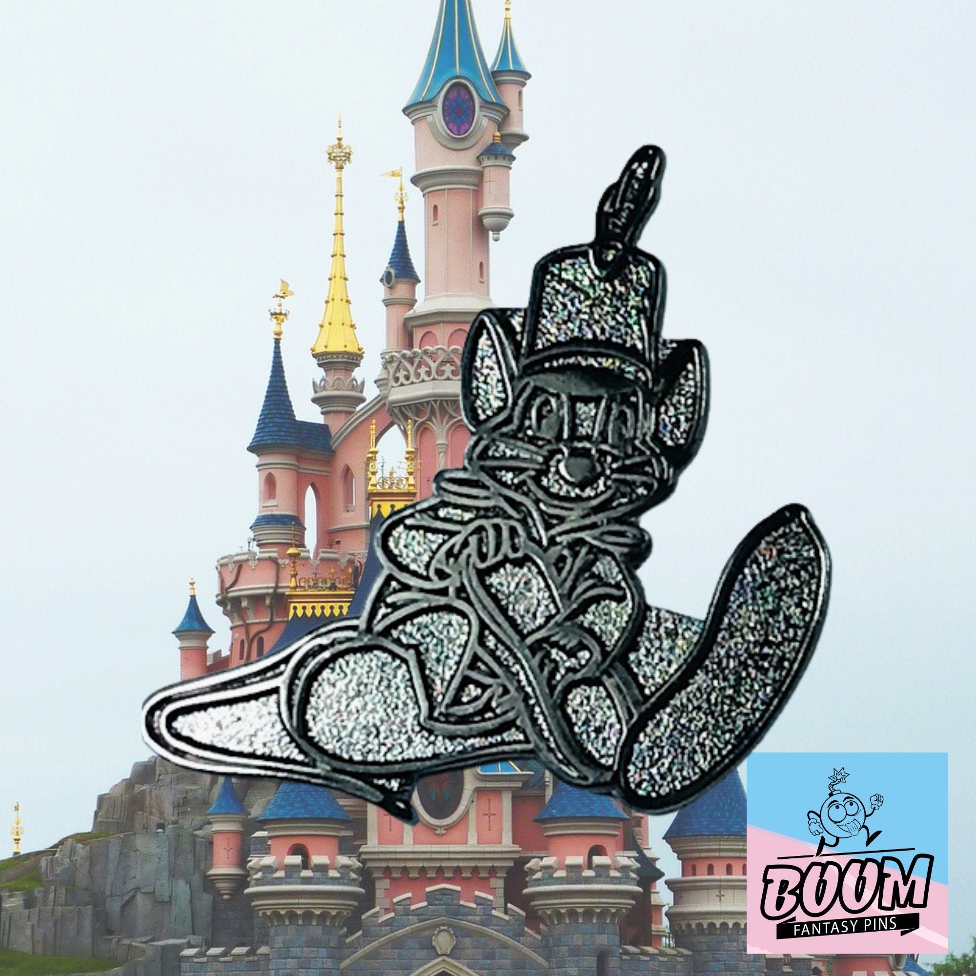 Pin – Timothy Q. Mouse de Dumbo – Disney Fantasy