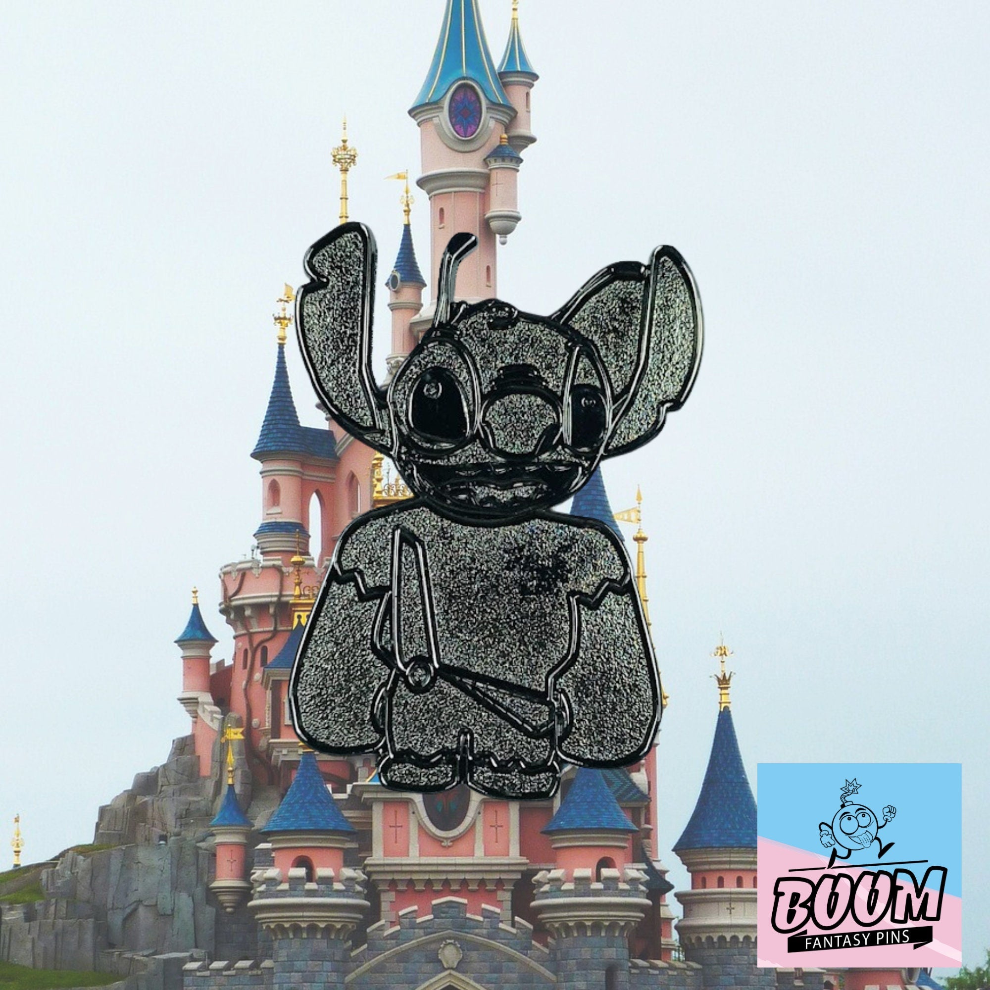 Épingle – Expérience 626 Stitch de Lilo &amp; Stitch – Disney Fantasy