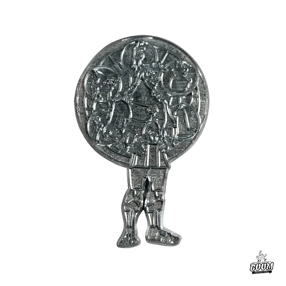 Pin – Hercules from Hercules – Disney Fantasy