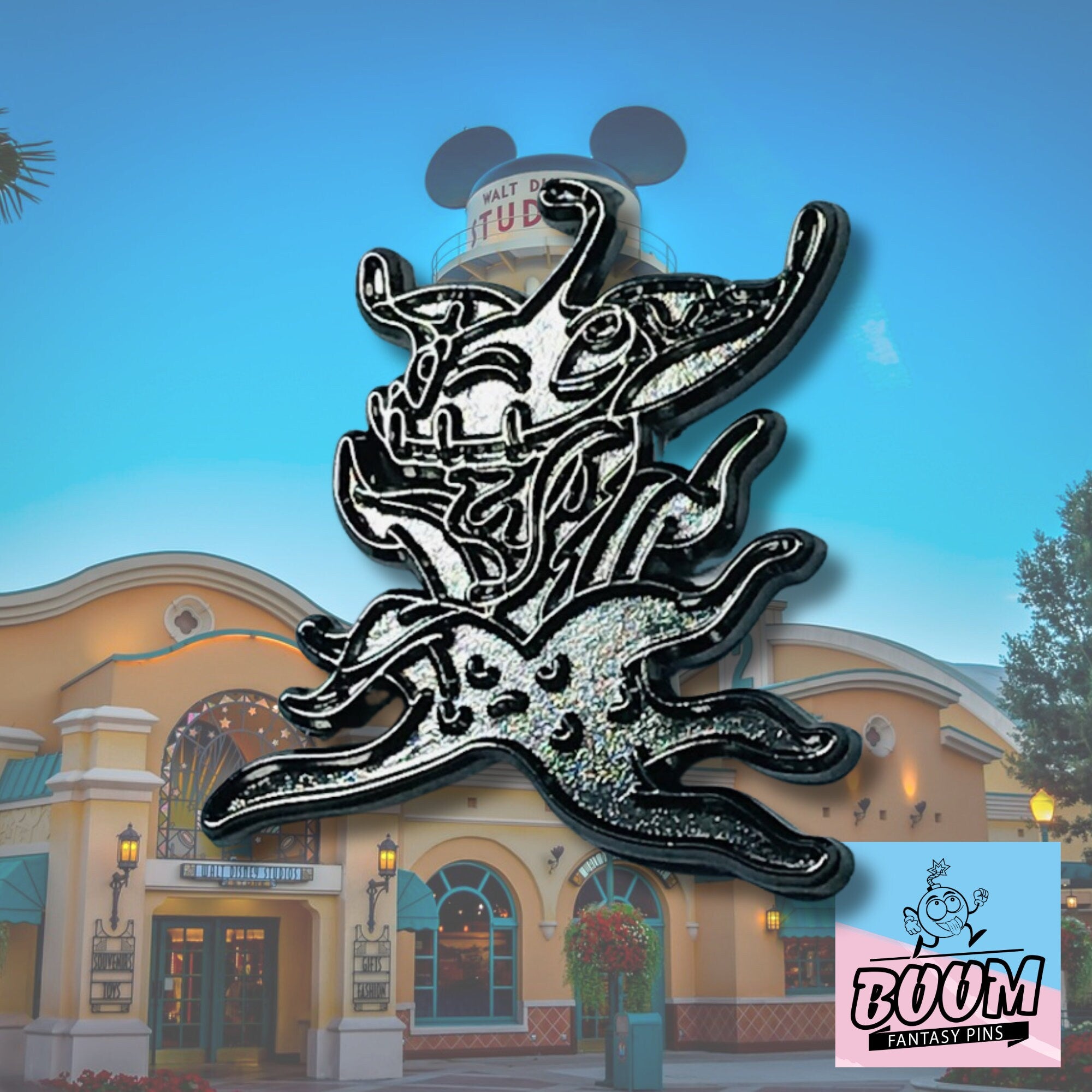 Épingle – Expérience Sproud 509 de Lilo &amp; Stitch – Disney Fantasy