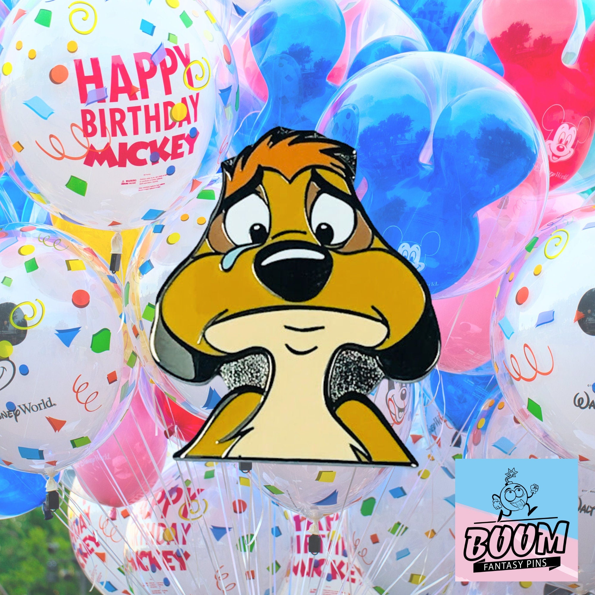 Pin's – Timon du Roi Lion – Disney Fantasy