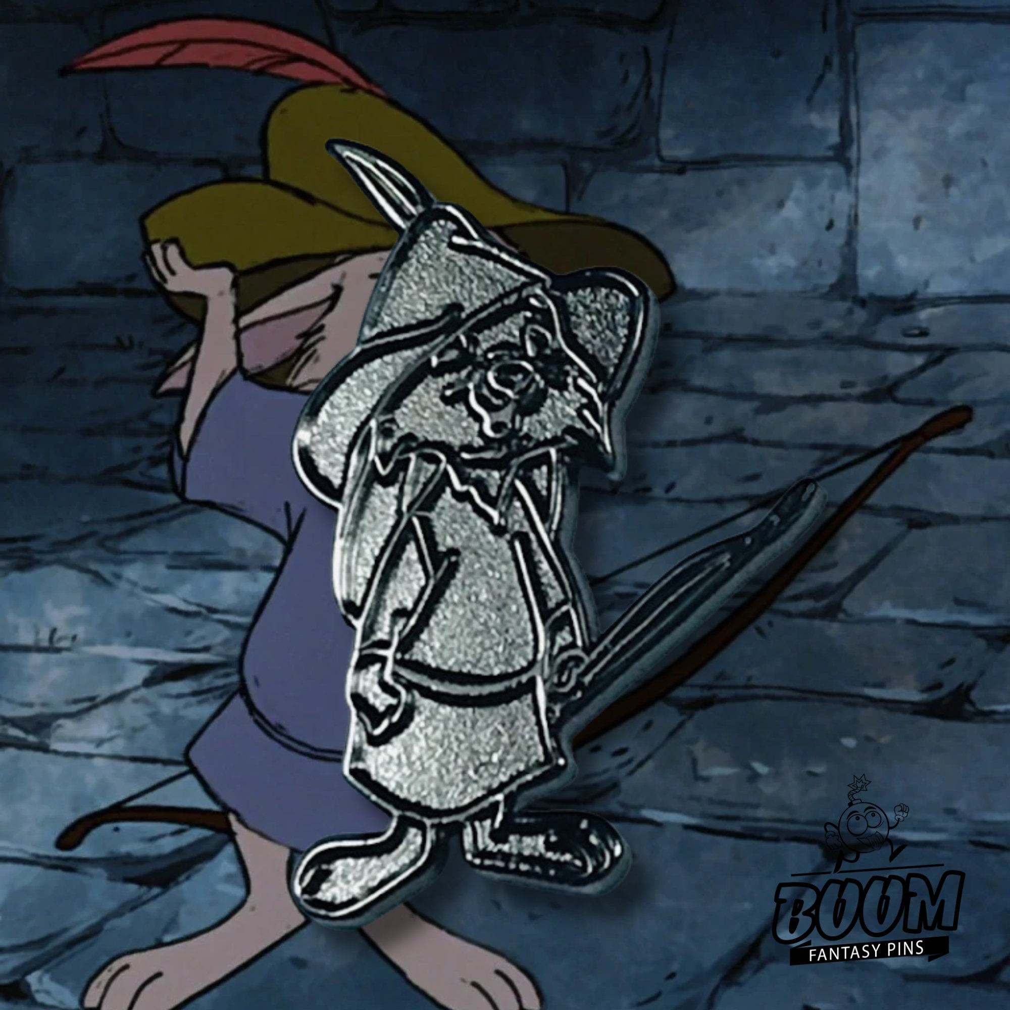 Pin's – Skippy de Robin des Bois – Disney Fantasy