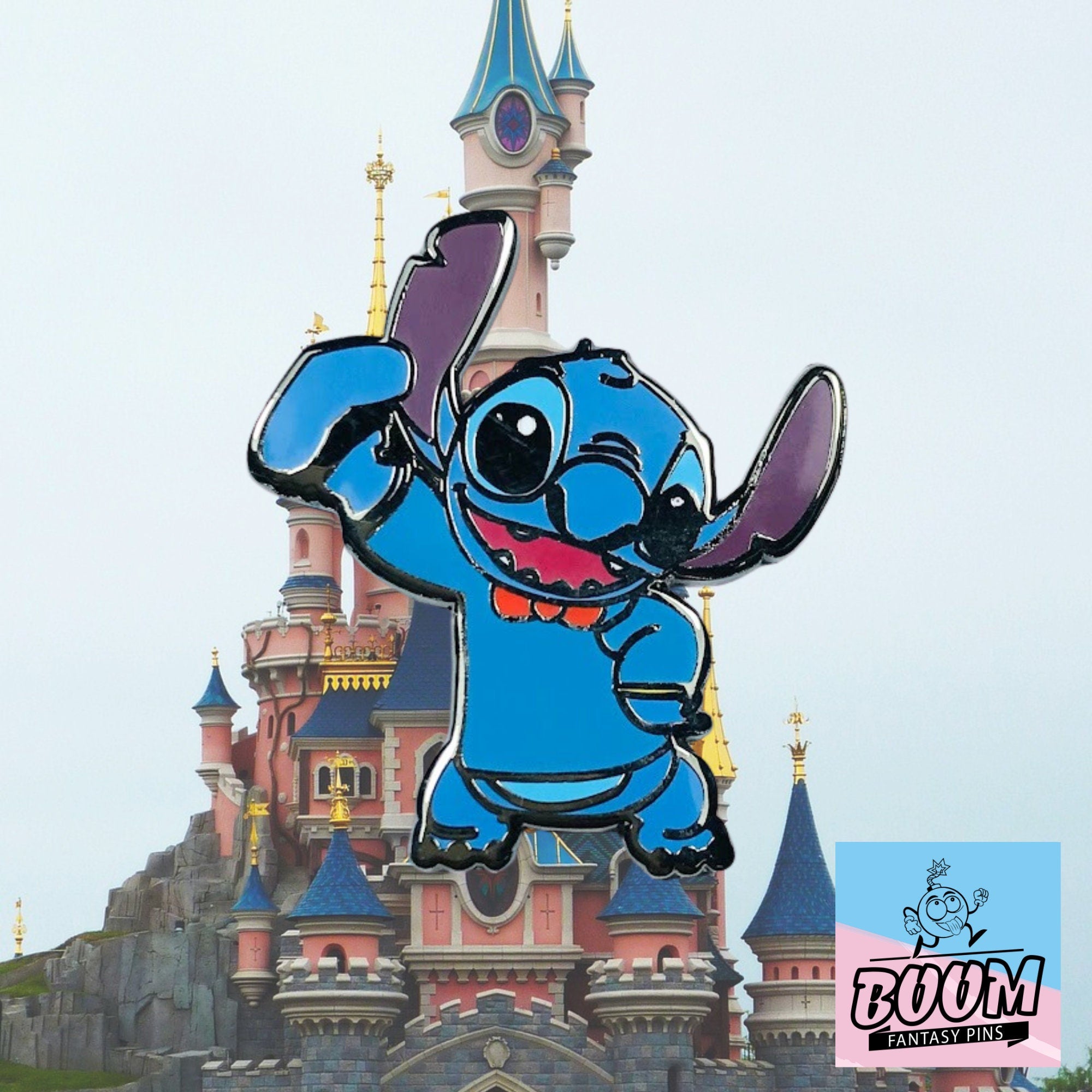 Pin – Experimento 626 de Lilo y Stitch – Disney Fantasy