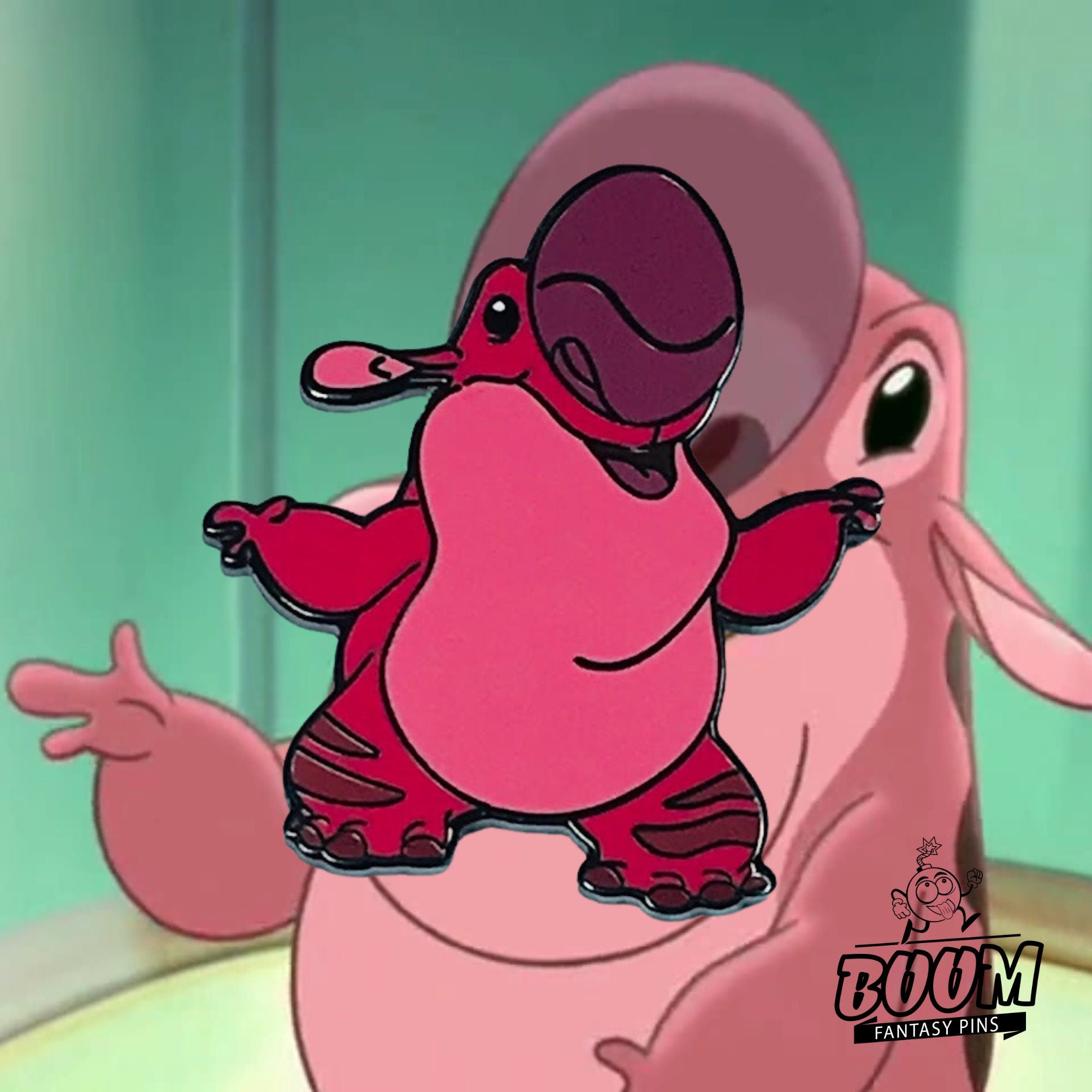 Pin – Experimento curioso 199 de Lilo y Stitch – Disney Fantasy