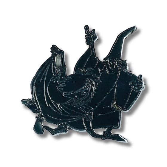 Pin – Madam Mim and Berlin from The Sword in the Stone – Disney Fantasy