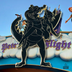 Pin – Peter Pan y Wendy Darling de Peter Pan – Disney Fantasy