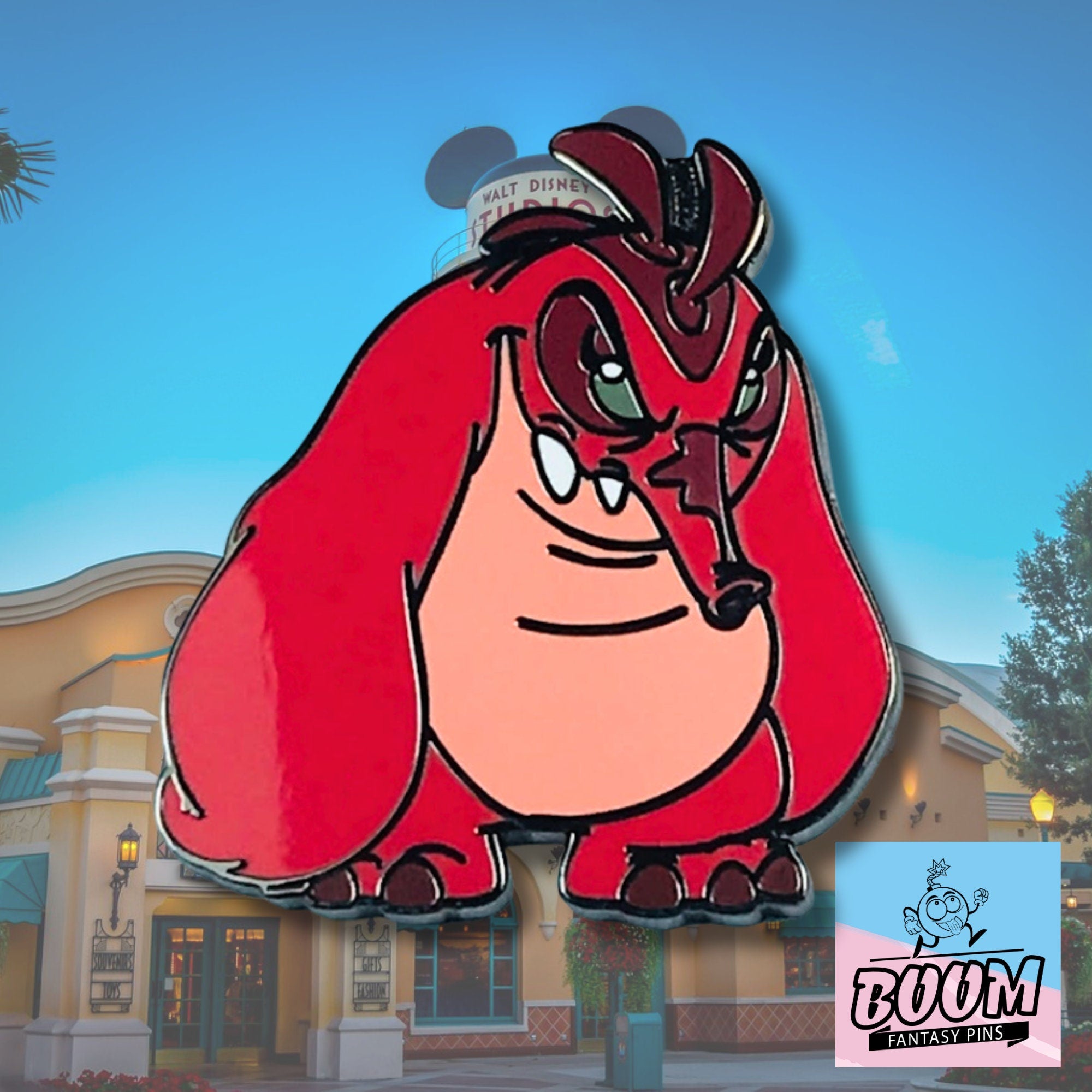 Pin – Experimento 540 de Lilo y Stitch – Disney Fantasy