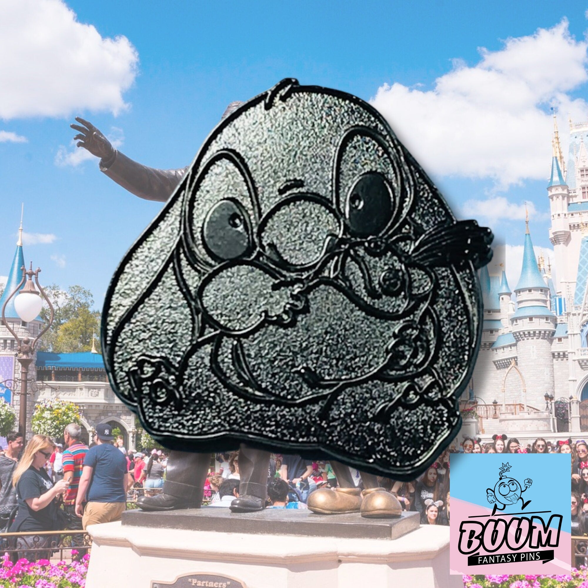 Épingle – Expérience 626 de Lilo et Stitch – Disney Fantasy