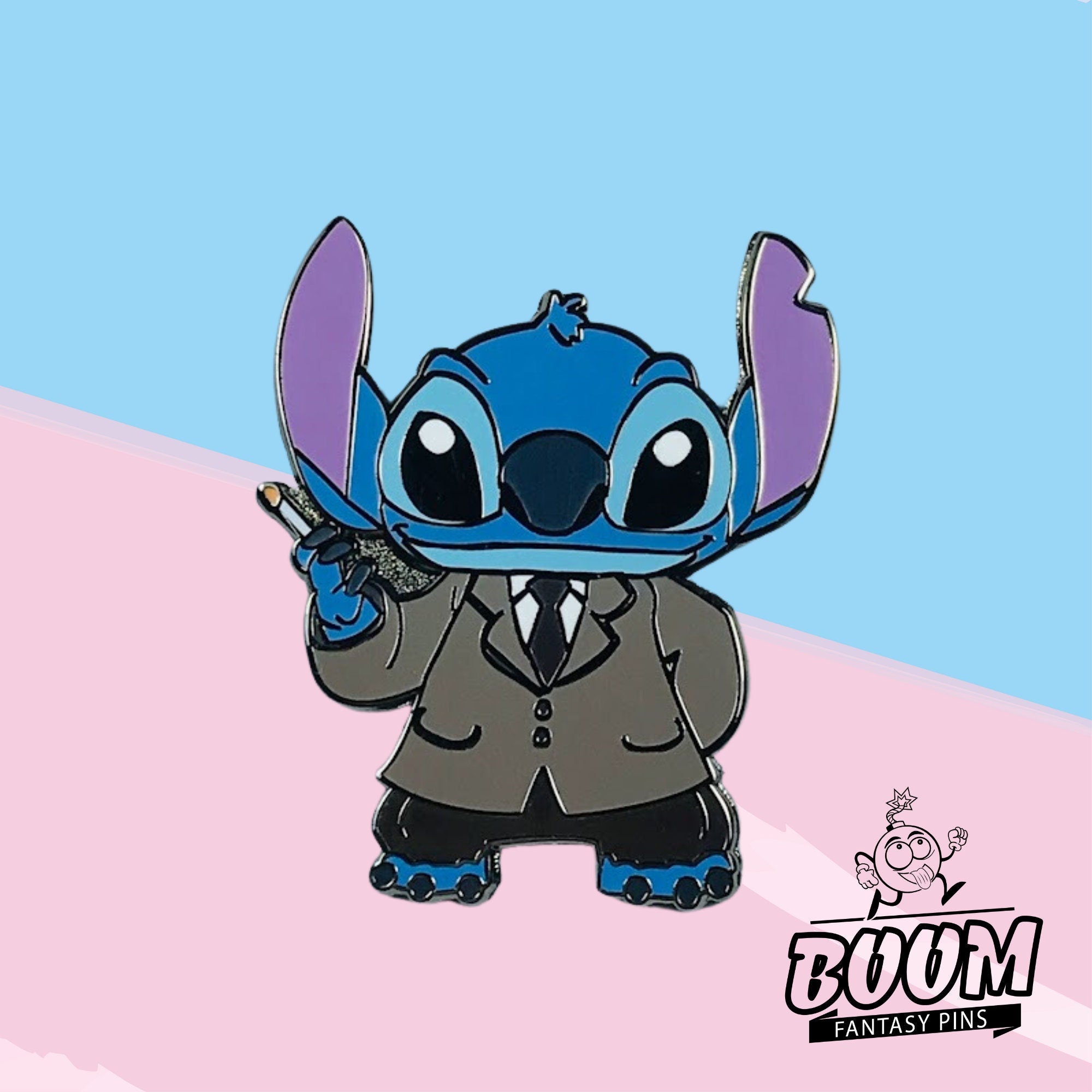 Pin – Experimento 626 de Lilo y Stitch – Disney Fantasy