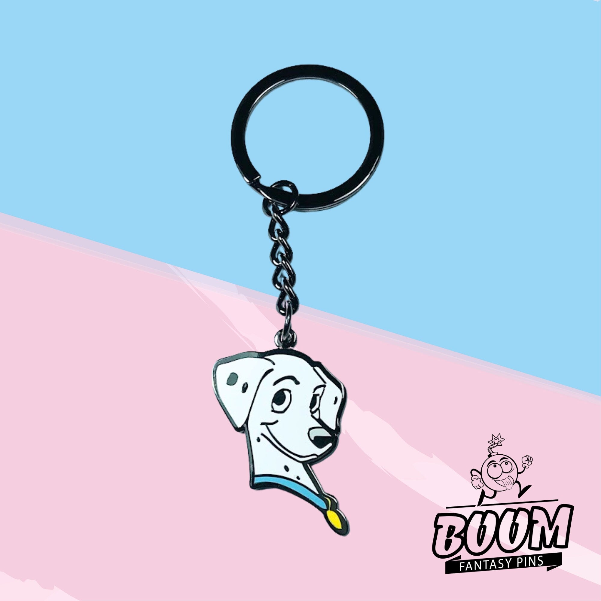 Porte-clés – Perdita des 101 Dalmatiens – Disney Fantasy