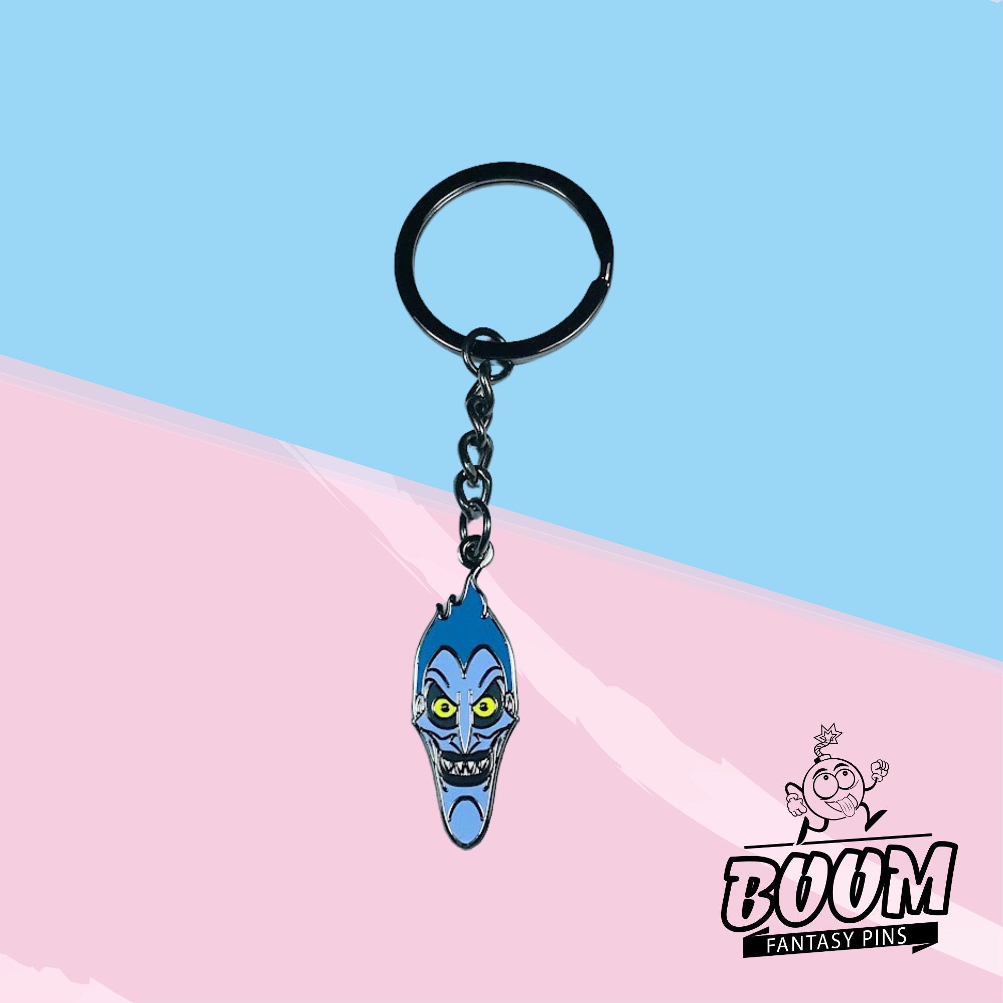 Porte-clés – Hadès d'Hercule – Disney Fantasy