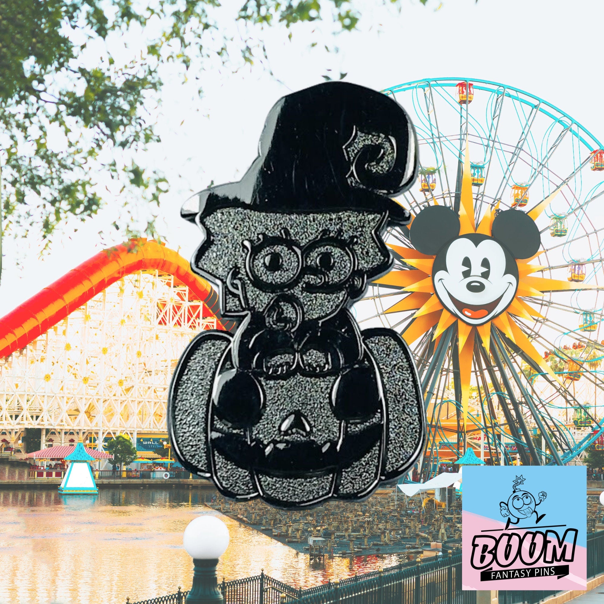 Pin's – Maggie Simpson des Simpson – Disney Fantasy