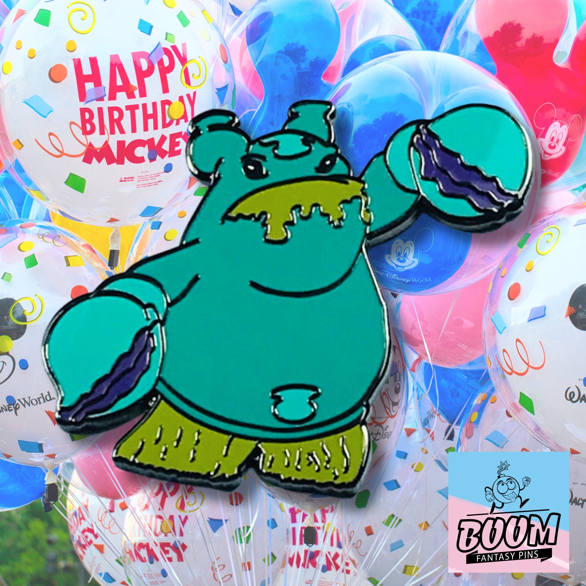 Pin – Experimento 505 de Lilo y Stitch – Disney Fantasy