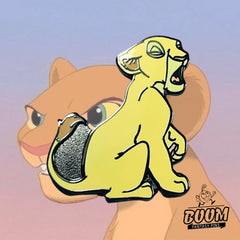 Pin – Nala de El Rey León – Disney Fantasy