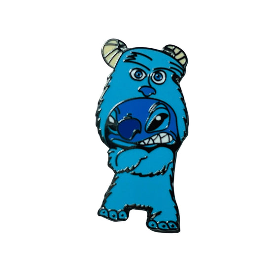 Pin – Stitch as Sullivan from Lilo and Stitch – Disney Fantasy